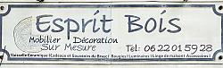 Esprit Bois, Magasin d'ameublement et de décoration au Brusc