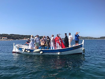 Fête de la ST Pierre au Brusc Fête de la ST Pierre au Brusc