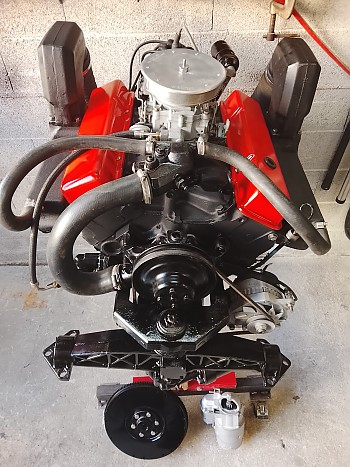 Vends Moteur V8 GM 350 OMC Cobra 270 CV – Neuf – Complet Vends Moteur V8 GM 350 OMC Cobra 270 CV – Neuf – Complet