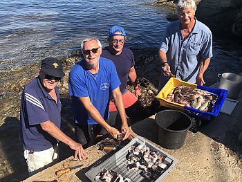 Fête de la bouillabaisse au Brusc