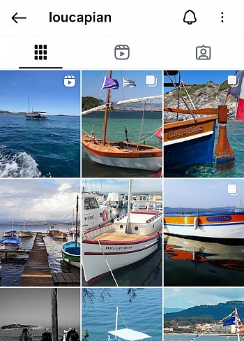 Instagram Lou Capian Instagram Lou Capian