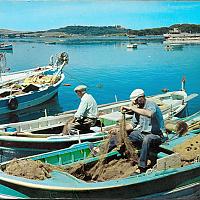 Pêcheurs du Brusc en 1960