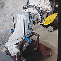 Embase OMC King Cobra Lift Embase OMC King Cobra Lift