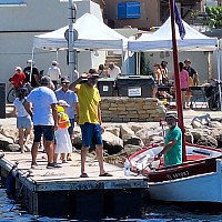 Fête des pointus du Brusc le 4 juillet 2026