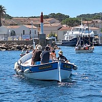 Fête des pointus du Brusc le 4 juillet 2026