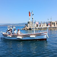 Fête des pointus du Brusc le 4 juillet 2026