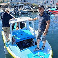 Fête des pointus du Brusc le 4 juillet 2026