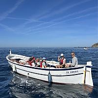 Sortie au Rouveau 28 mai 2025 Classe patrimoine