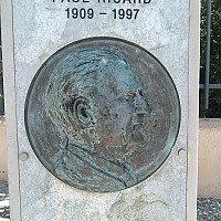 Nul bien sans peine. Telle fût la devise de Paul Ricard