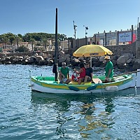 Fête du patrimoine et pointus du Brusc Fête du patrimoine et pointus du Brusc